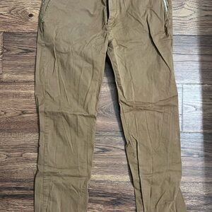 Tommy Hilfiger Men's Brown Chinos